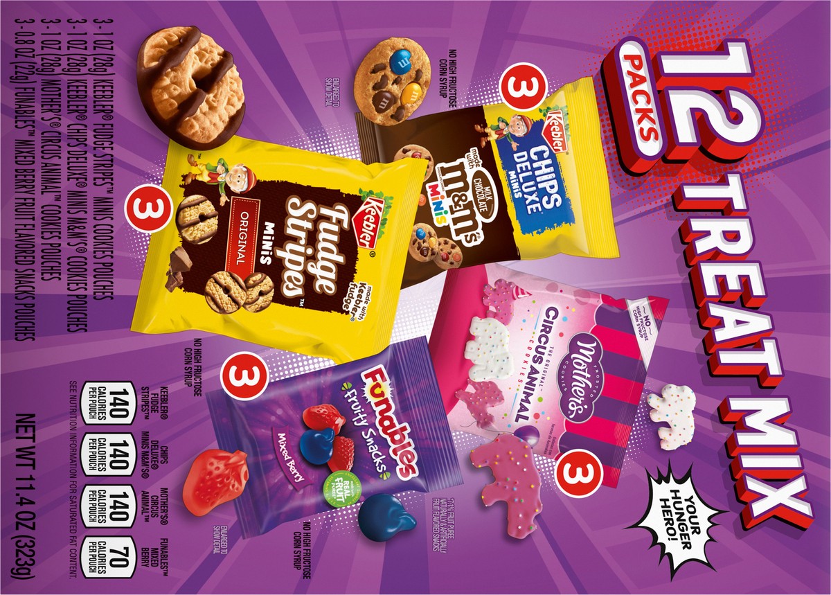 slide 3 of 10, Ferrara Assorted Treat Mix 12 ea, 12 ct