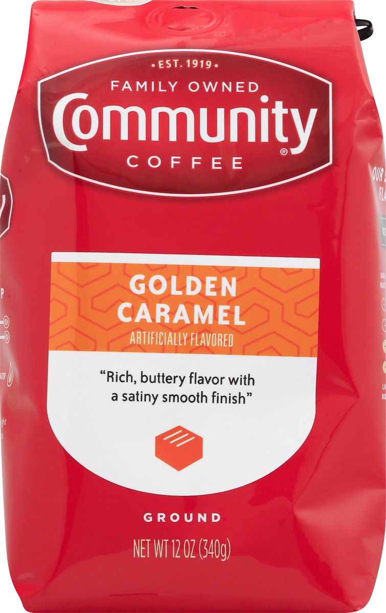 slide 3 of 9, Community Coffee Coffee, 12 oz