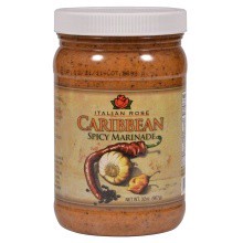 slide 1 of 1, Italian Rose Caribbean Sauce, 32 oz