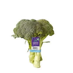 Wild Harvest Organic Broccoli Bunch