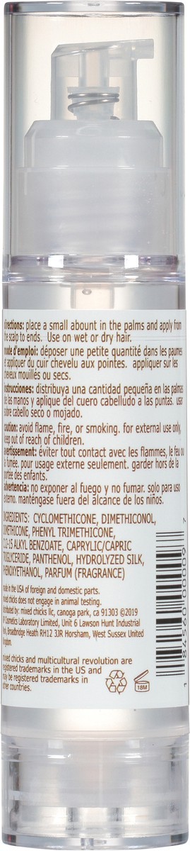 slide 10 of 11, Mixed Chicks Hair Silk 1.7 fl oz, 1.7 fl oz