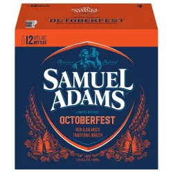 Samuel Adams Octoberfest Seasonal Beer