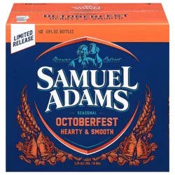 Samuel Adams Winter Lager Seasonal Beer (12 fl. oz. Bottle, 12pk.)