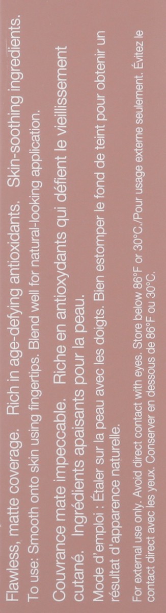 slide 8 of 12, Mineral Fusion Deep 3 - Cocoa Full Coverage Liquid Foundation 1.0 fl oz, 1 ct