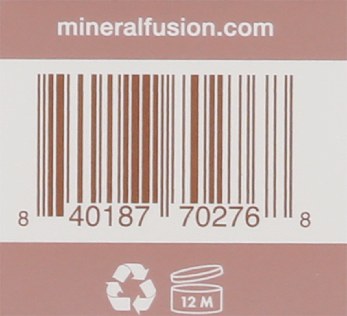 slide 9 of 12, Mineral Fusion Deep 3 - Cocoa Full Coverage Liquid Foundation 1.0 fl oz, 1 ct