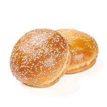 Sienna Bakery Sesame Butter Hamburger Buns