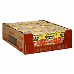 Maruchan Instant Lunch Chicken Flavor 12 CT