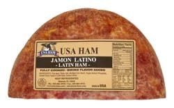 Latin Ham Pierna, per lb