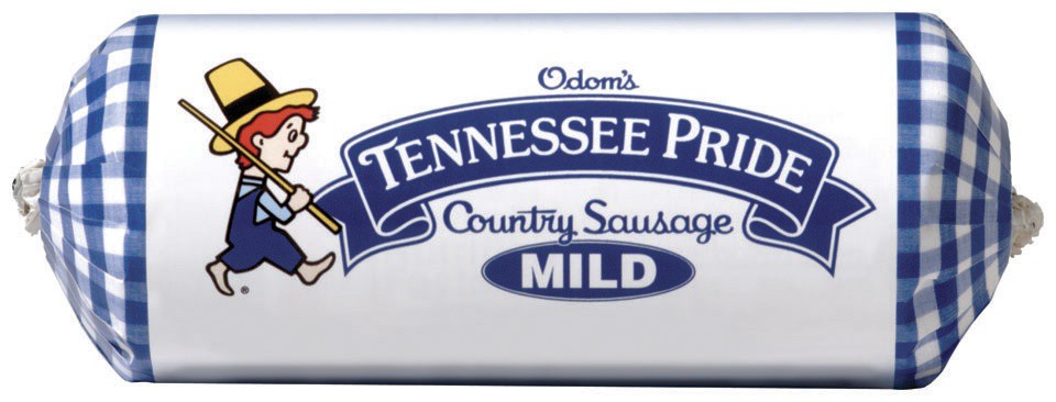slide 1 of 4, Tennessee Pride Tenn Pride Mild Roll Sausage, 1 ct