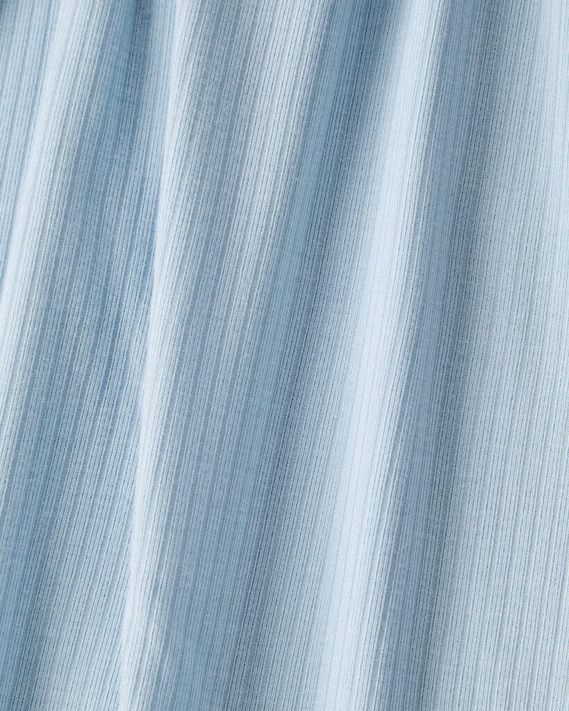 slide 3 of 3, Carter's Baby 2-Piece PurelySoft Outfit Set Blue 6M, 1 ct