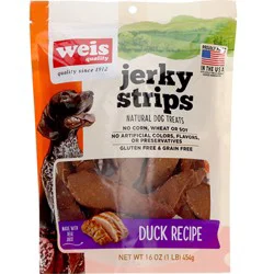 Weis Quality Dog Jerky Strips