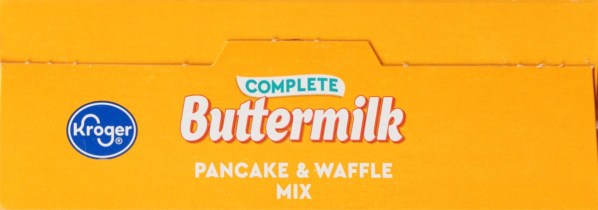 slide 7 of 10, Kroger Buttermilk Pancake & Waffle Mix, 32 oz