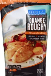 Sea Mazz Fillets Orange Roughy