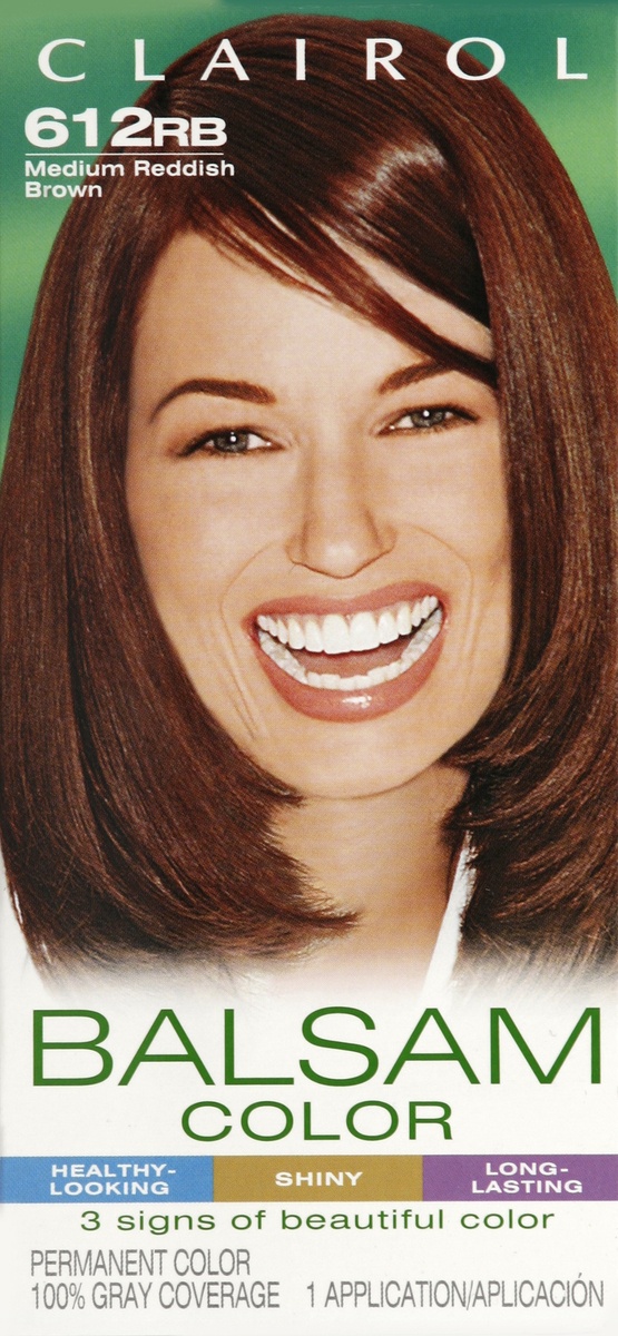 slide 1 of 1, Clairol Permanent Color 1 ea, 1 ct