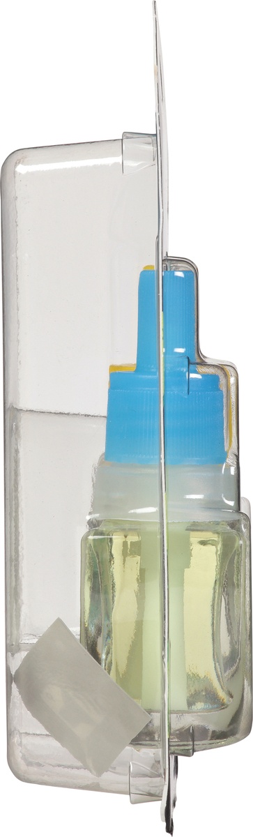 slide 5 of 9, Febreze Unstopables Odor-Eliminating PLUG Air Freshener, Paradise, 1 ct