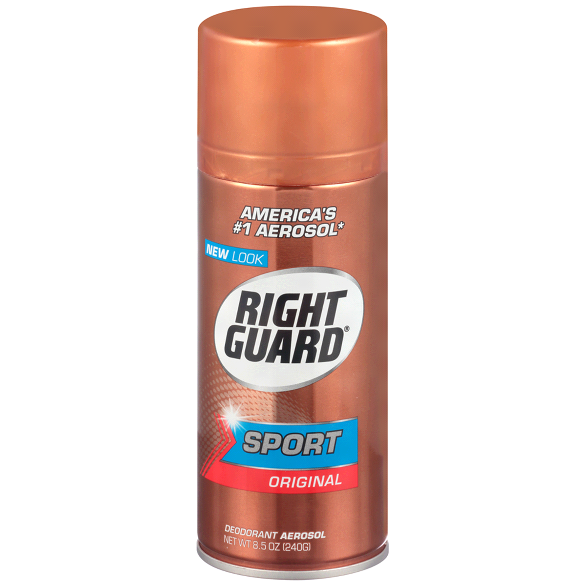 slide 1 of 5, Right Guard Original Sport Aerosol Deodorant, 8.5 oz