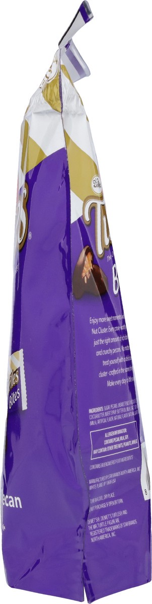 slide 11 of 13, Turtles Bites Dark Chocolate Pecan Caramel Nut Cluster 5.9 oz, 5.9 oz