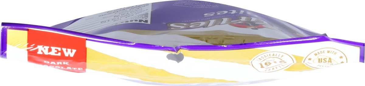 slide 8 of 13, Turtles Bites Dark Chocolate Pecan Caramel Nut Cluster 5.9 oz, 5.9 oz