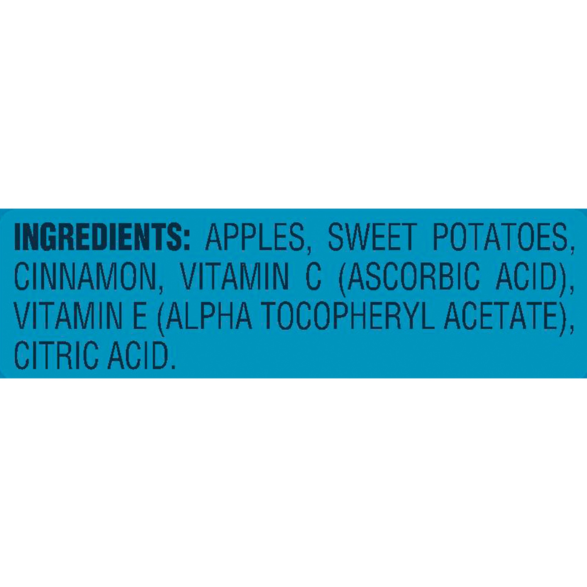 slide 4 of 7, Gerber Stage 1 Baby Food, Apple Sweet Potato with Cinnamon Toddler Food, 3.5 oz Pouch, 3.5 oz