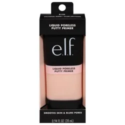 E.L.F. Liquid Poreless Putty Primer
