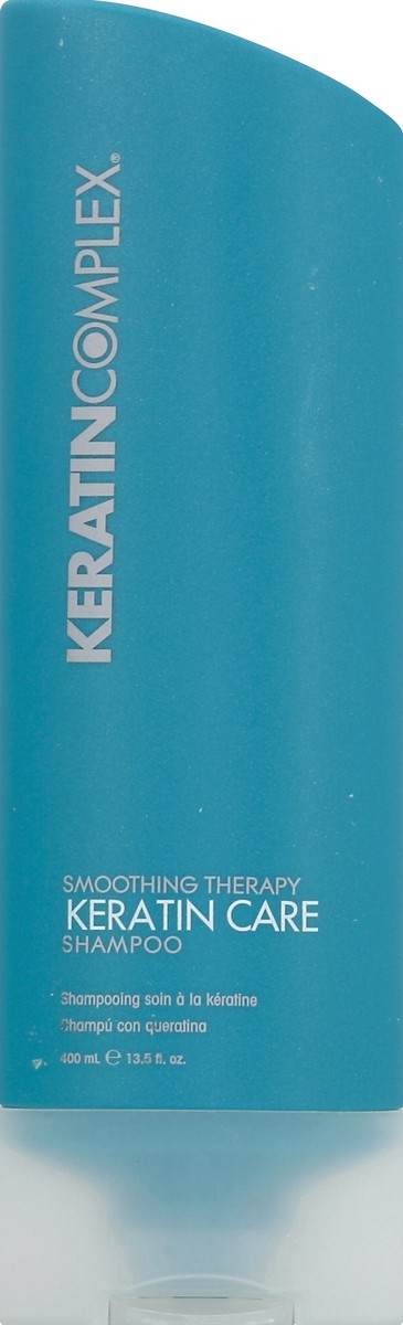 slide 1 of 3, Keratin Complex Shampoo 13.5 oz, 13.5 oz