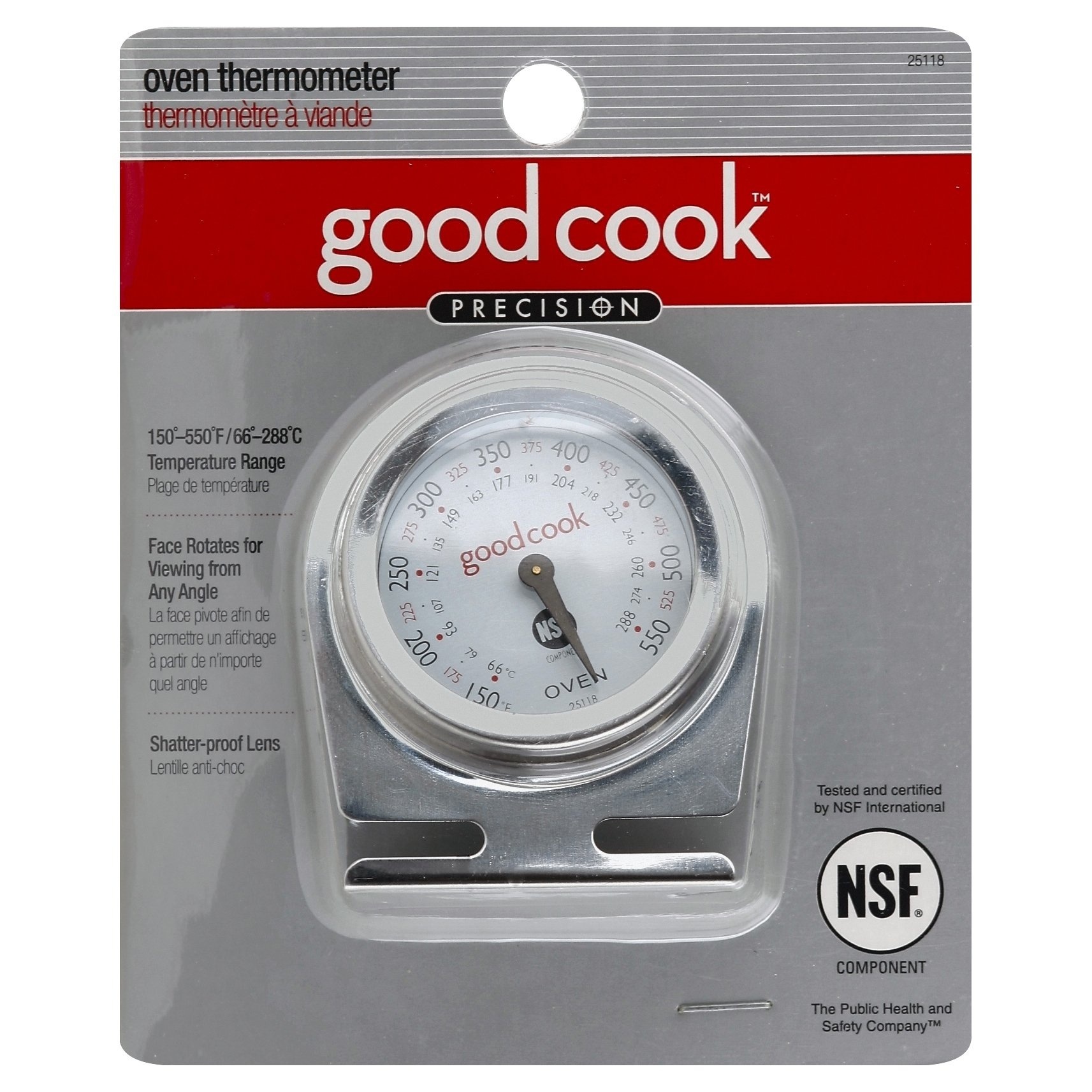 slide 1 of 1, Good Cook Thermometer 1 ea, 1 ct