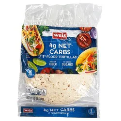 Weis Quality Tortillas