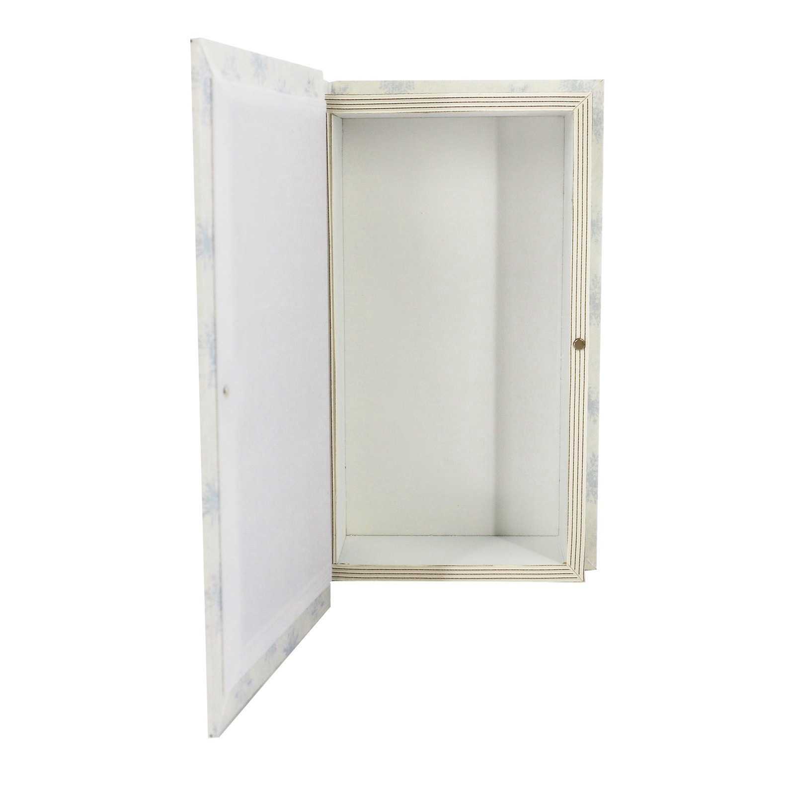 slide 3 of 5, 9.5" Nutcracker Fairytale Book Box Decor By Ashland, 5.5 in x 2 in x 9.5 in