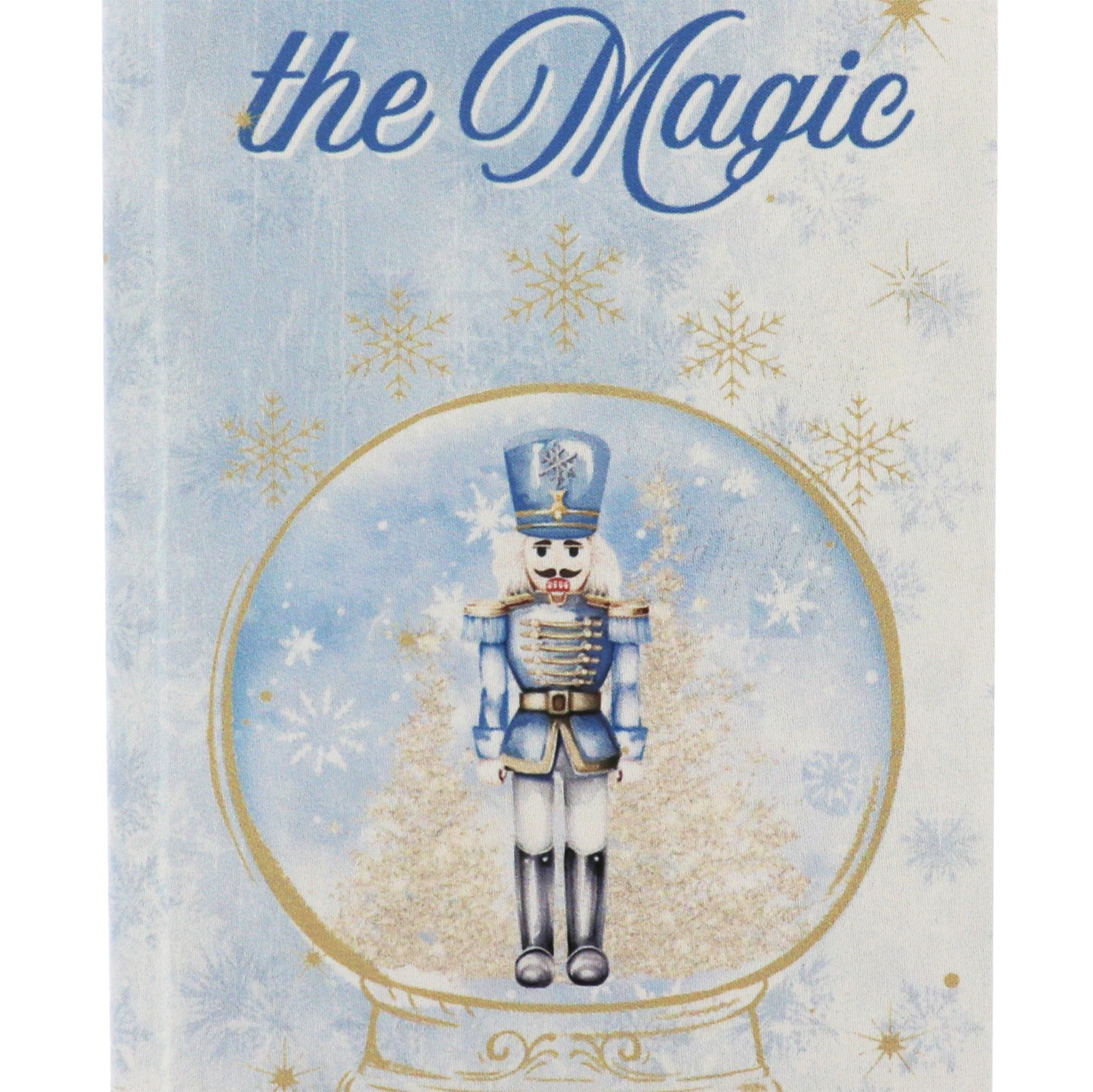 slide 4 of 5, 9.5" Nutcracker Fairytale Book Box Decor By Ashland, 5.5 in x 2 in x 9.5 in