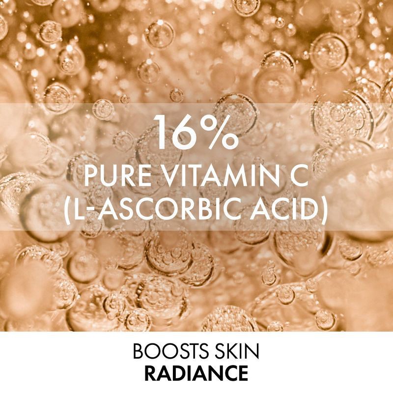slide 3 of 6, Vichy Liftactiv 16% Pure Vitamin C Brightening Serum 0.67 fl oz, 0.676 fl oz