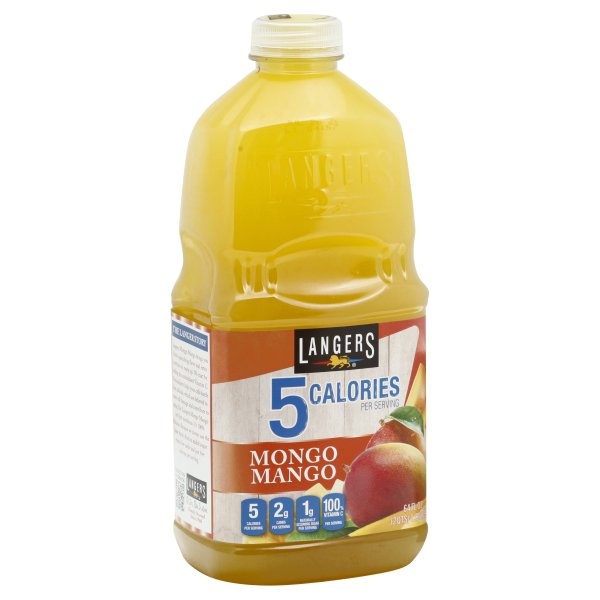 slide 1 of 1, Langers Juice 64 oz, 64 oz