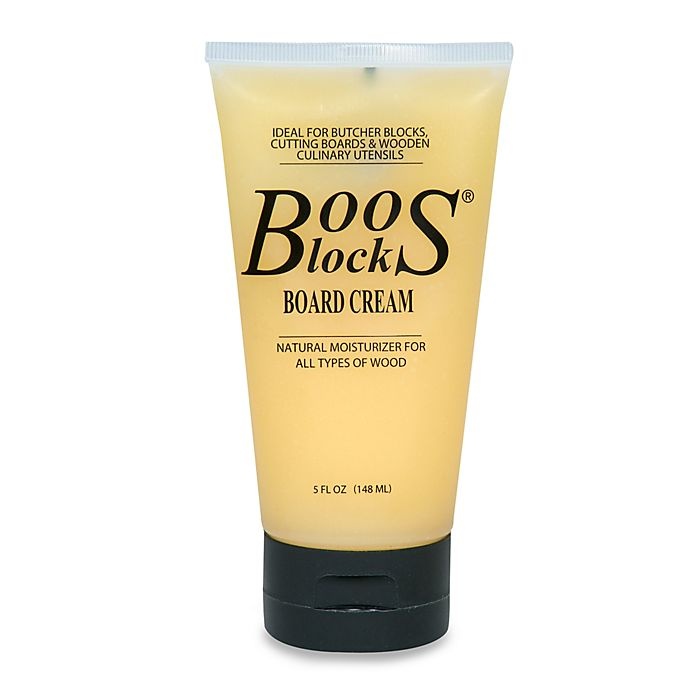 slide 1 of 1, John Boos & Co. Block Board Cream, 1 ct