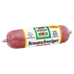 Jones Dairy Farm Jones Dairy Braunschweiger Chub