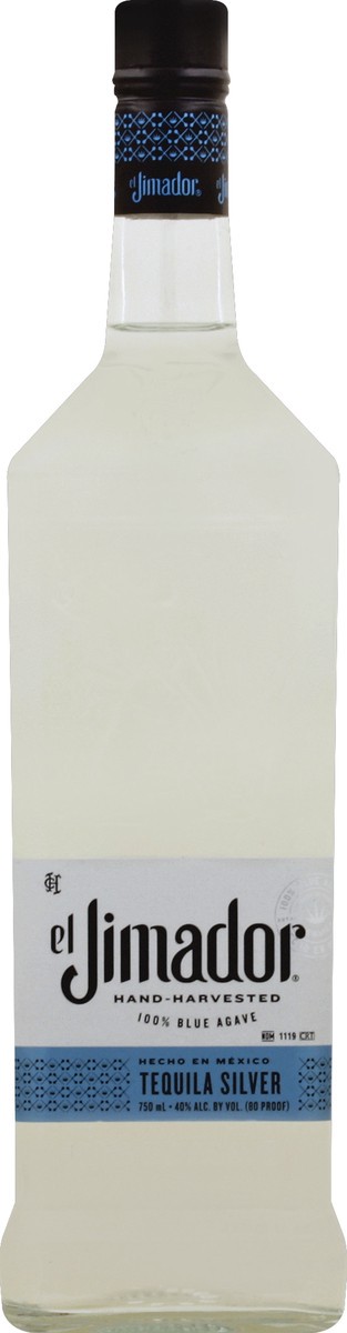 slide 1 of 9, El Jimador Tequila 750 ml, 750 ml