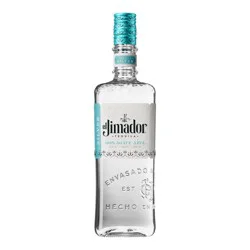 El Jimador Silver Tequila 750 ml 80 Proof