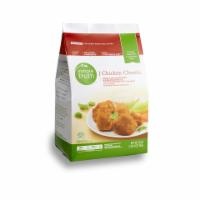 slide 1 of 1, Simple Truth Breaded Chicken Chunks, 20 oz