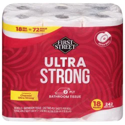 First Street Ultra Strong Mega