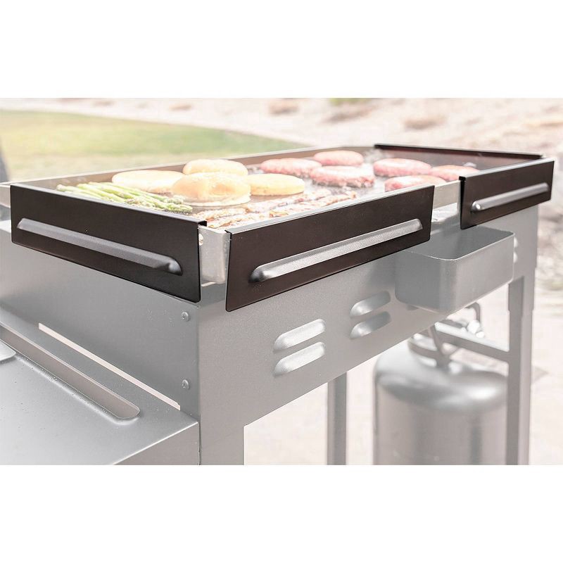 slide 3 of 4, Blackstone Short Handle Scraper, 6 in