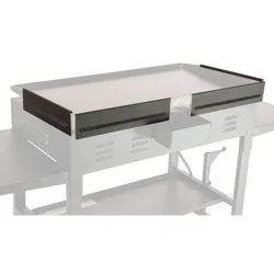 Blackstone Short Handle Scraper