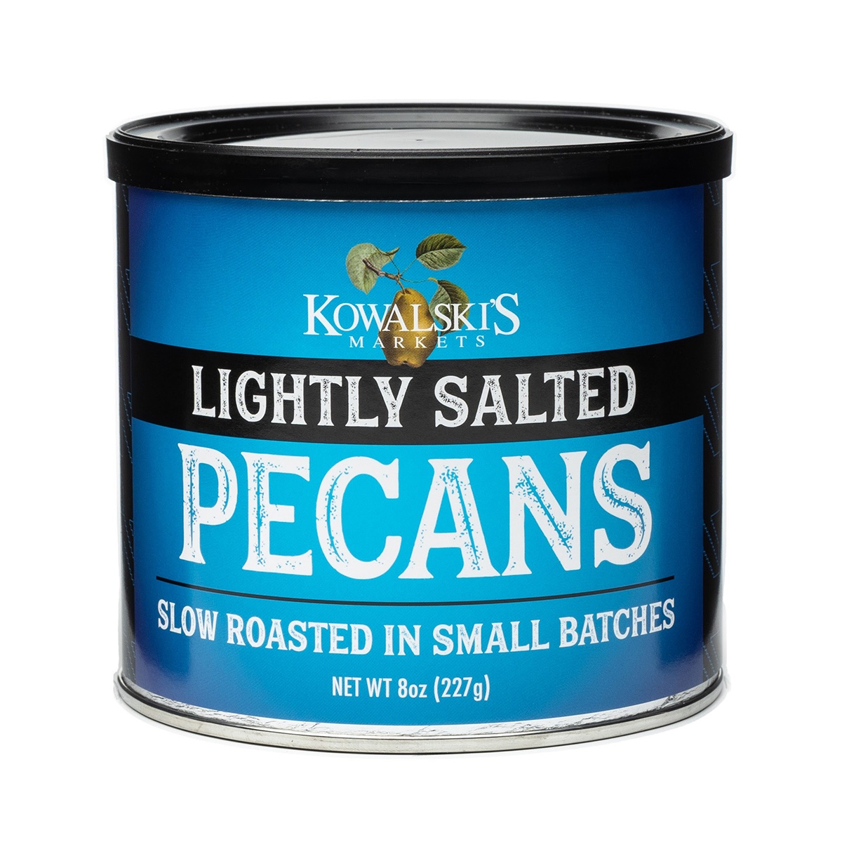 slide 1 of 1, Kowalski's Lightly Salted Pecans, 8 oz