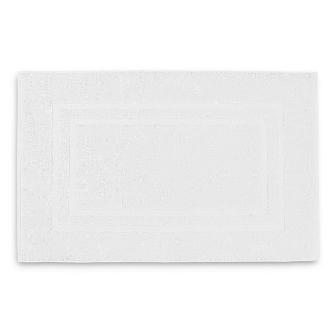 slide 1 of 3, Wamsutta Ultra Soft MICRO COTTON Bath Mat - White, 1 ct