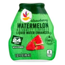 Giant Strawberry Watermelon Liquid Water Enhancer