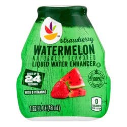 Giant Strawberry Watermelon Liquid Water Enhancer