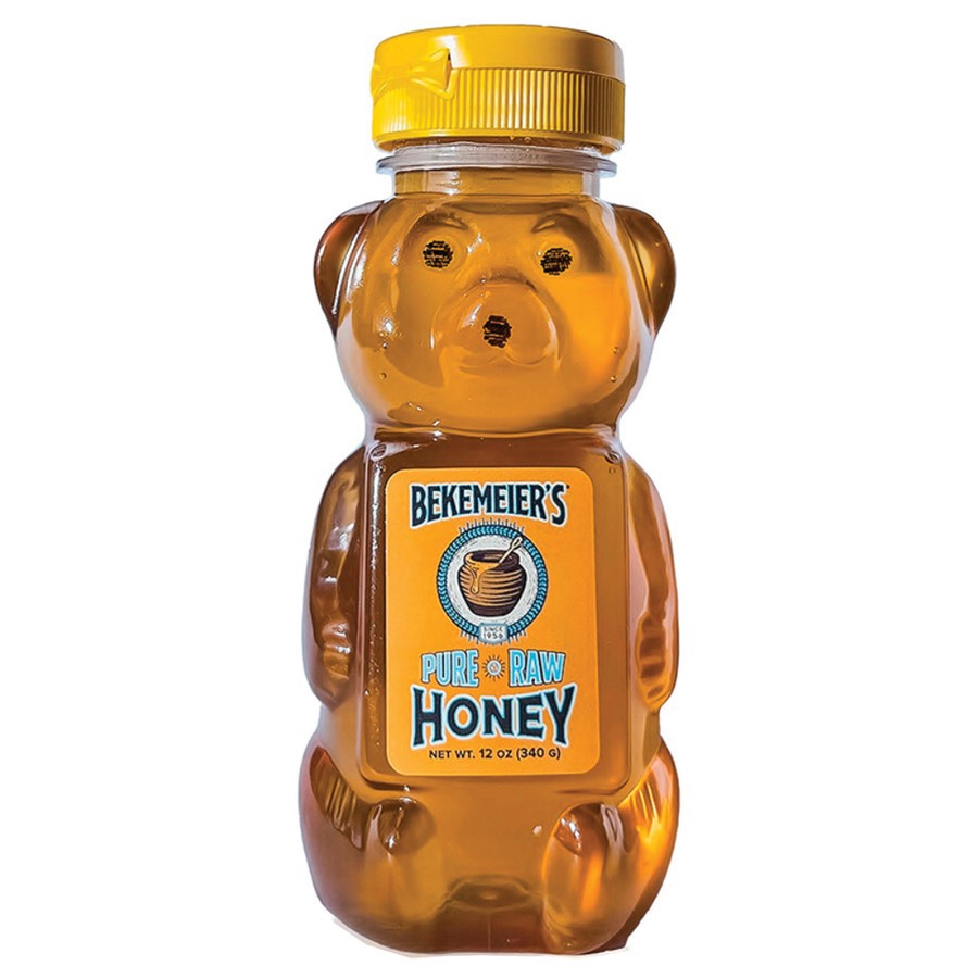 slide 1 of 1, Bekemeier's Honey Bear, 12 oz