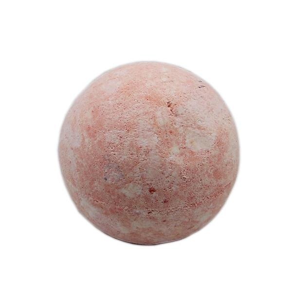 slide 1 of 1, Basin Large Bath Bomb - Pink Sugar, 0.55 lb