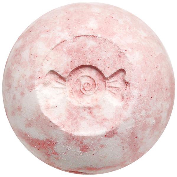 slide 1 of 1, Basin Large Bath Bomb - Pink Sugar, 0.55 lb