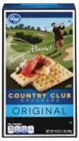 Kroger Country Club Crackers