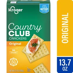 Kroger Country Club Crackers