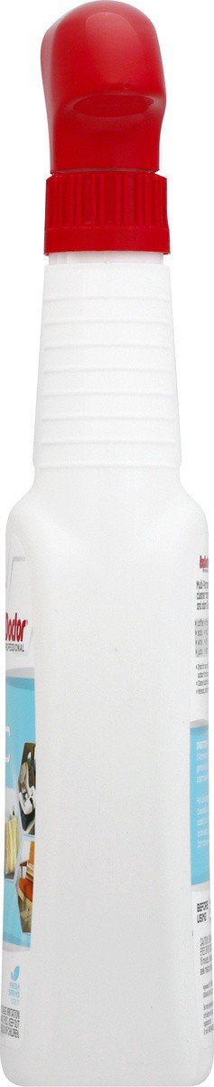 slide 4 of 9, Rug Doctor Professional Fabric + Upholstery Multi-Purpose Fresh Spring Scent Cleaner 24 oz, 24 fl oz