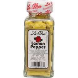 La Flor Lemon Pepper